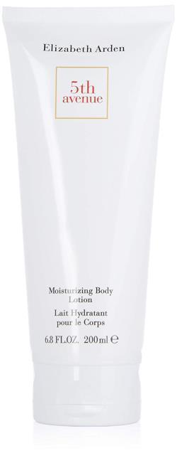 Elizabeth Arden Fifth Avenue Moisturizing Body Lotion, 68 Fl Oz