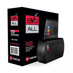 Fortin - EVO-ALL - Universal All-In-One CAN Bus Data Interface And Transponder Immobilizer Bypass Module
