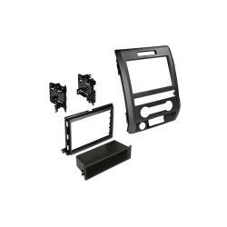 AMERICAN INTERNATIONAL SingleDouble DIN Kit for 2009-2014 Ford F-150 | FMK526