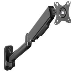 Gabor-Levitouch-Single-Monitor-Wall-Mount-Arm-for-17-32-Inch-Displays-–-Adjustable-Tilt,-Swivel,-and-Rotation-–-Space-Saving-Design-with-Cable-Management-–-Fits-Wood-and-Masonry-Supports-Landscape-and