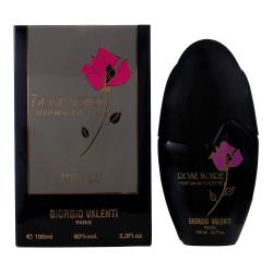 Rose Noire By Giorgio Valenti For Womenparfum de Toilette Spray 33 Oz