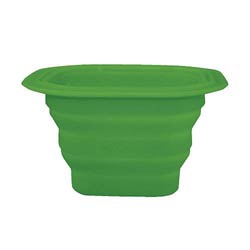 Collapsible Silicone Storage Bowl