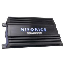 Hifonics Colossus Classic HCC-25001D 2500 Watt Mono Block Amplifier