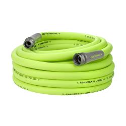 Flexzilla Garden Hose 34 Inch x 50 Feet – Lightweight, Kink-Free, Drinking Water Safe, Heavy Duty Flexible Water Hose with Durable Fittings – Ideal for Garden, Lawn, and Outdoor Use