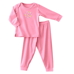 HALO ComfortLuxe 2 Piece Set Silky Pink Peace 12M