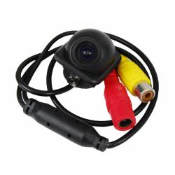 Pipeman’s Installation Solution Car Rearview Camera with Grid Lines, Waterproof and Dustproof, High Definition, Night Vision, Wide Angle