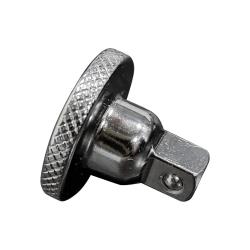 Williams 38″ Drive Ratchet Spinner Disc with Ball and Spring Socket Retention for Faster Socket Changes and Secure Tool Engagement