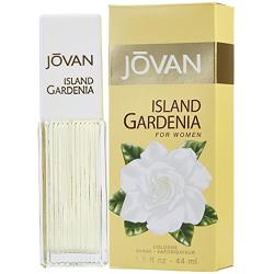 Jovan Island Gardenia By Jovan For Women Cologne Spray 15 Ounces