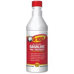 K100 Gasoline Fuel Treatment 32 oz – Stabilizes Fuel Up to 2 Years, Eliminates Water, Prevents Phase Separation, Complete Fuel System Cleaner, Improves Mileage and Engine Performance, Treats 64 Gallons