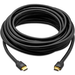 Kopul 8K HDMI Cable - 295 Feet (9m), Supports 8K60 and 4K120, eARC, HDR10, 48 Gbs Bandwidth, Triple-Layer Shielding, Gold-Plated Connectors, Ideal for UHD Home Theater and Professional Video Applications