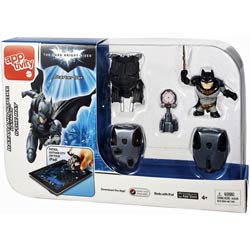 Batman The Dark Knight Rises Apptivity Starter Set