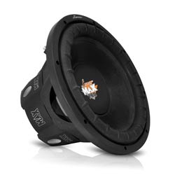 Max Pro 15 2000 Watt Small Enclosure Dual 4 Ohm Subwoofer