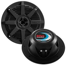 BOSS Audio Systems MR62B 65 Inch Marine Stereo Speakers