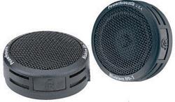 Power Acoustik NB1 200 Watt 2 Way Mount Car Tweeter