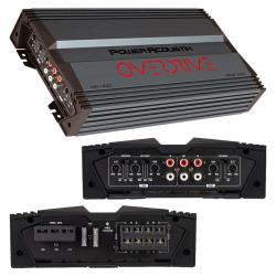 NEW Power Acoustik Overdrive OD4-1800 1800 Watt 4 Channel Car Audio Amplifier