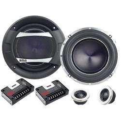 BOSS 65" 2-Way Diecast Phantom Series Component Speaker System | PC652C