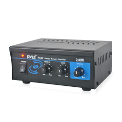 Mini-Audio-Amplifier---Compact-Stereo-Power-Amp-System,-RCA-Input,-Speaker-Terminals,-2-x-40-Watt