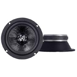 5 High Performance Mid-Bass Mid-Range Woofer Driver