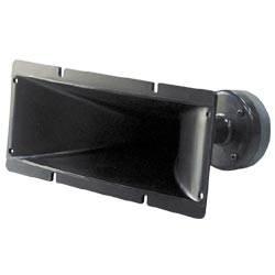 4 x 10 Horn Tweeter