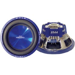 8 600 Watt DVC Subwoofer