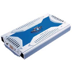 Elite Series Waterproof Amplifier, Bridgeable 2000 Watt 6-Channel Amp