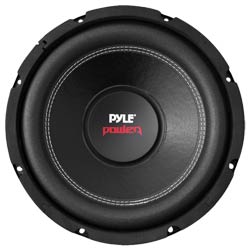 10 1000 Watt Dual Voice Coil 4 Ohm Subwoofer