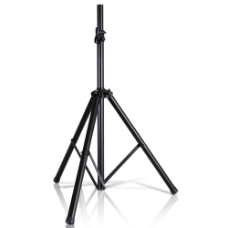 Universal Tripod Speaker Stand Mount Holder, Height Adjustable, 6 Ft
