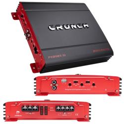 Crunch PX-20251D 2000 Watt Mono Amplifier Car Audio Amp