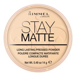 Rimmel Stay Matte Pressed Powder Transparent, 049 Ounces 001