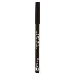 Rimmel Soft Kohl Eyeliner Jet Black 004 Ounces