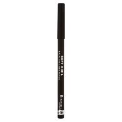 Rimmel Soft Kohl Eyeliner Jet Black 004 Ounces