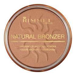 Rimmel Natural Bronzer 027 Sun Dance, 049 Ounce