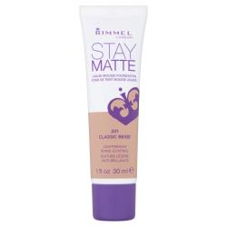 RIMMEL LONDON Stay Matte Liquid Mousse Foundation - Classic Beige