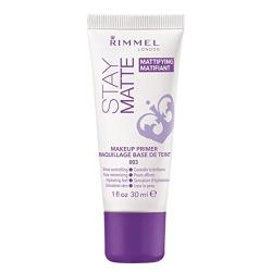 Rimmel Stay Matte Primer, 1 Fluid Ounce