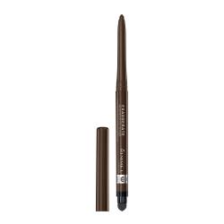 Rimmel Exaggerate Eye Definer, Rich Brown, 001 Fluid Ounce