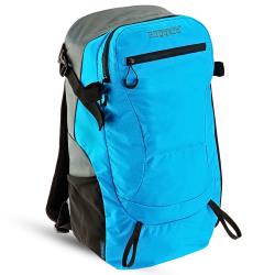 23L Hiking Camera Gear Bag pack for Digital Camera and up to 17" Laptop or Stores a 3L Hydration Reservoir, 4 Divider with Sternum Strap, Handle, Rain Cover, Tripod Holder by Ruggard