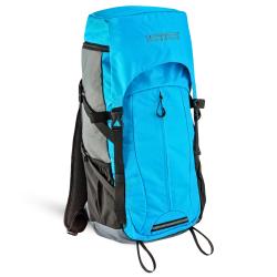 30L Hiking Camera Gear Bag pack for Digital Camera and up to 17" Laptop or Stores a 3L Hydration Reservoir, 4 Divider with Sternum Strap, Handle, Waist Belt, Rain Cover, Tripod Holder by Ruggard