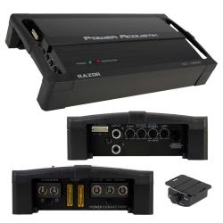 Power Acoustik Class D Mono Block 1500W Max Amplifier