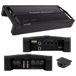 Power Acoustik RZ1-2300D 2300 Watt Monoblock Class D Car Subwoofer Amplifier New