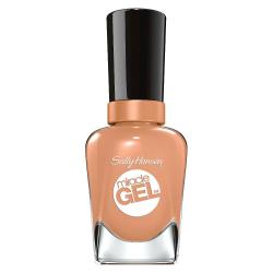 Sally Hansen Miracle Gel Nail Color, Tan-Acious, 05 Ounce