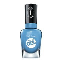 Sally Hansen Miracle Gel Rhythm and Blue 630 050 Ounces