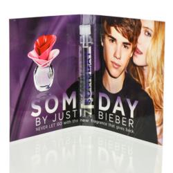 Someday By JUSTIN BIEBER FOR WOMEN 005 oz