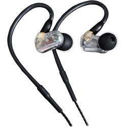 Senal Professional In-Ear Monitors – Noise-Isolating Earbuds, High-Fidelity Sound (20Hz-18kHz), Secure Comfortable Fit w Multiple Eartips, 5 Cable, for Live Music, Video Production, Studio Monitoring and Everyday Listening