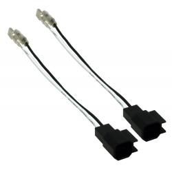 American International Speaker Harness for 2010–2021 GM SUV and Truck – Plug and Play Wiring Adapter for Aftermarket Speaker Installation, No Cutting Required, Easy Install Replacement Harness