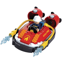 Sluban-Kids-Fire-Boat-Hoovercraft-with-Water-Hose-Building-Blocks-86-Pcs-set-Building-Toy-Fire-Boat-SLU08603