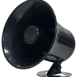 All Weather 5 PA Mono Extension Horn Speaker