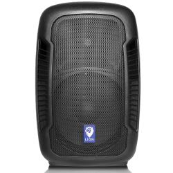 Technical Pro 30 Feet ABS Molded 10 1500 Watts Bluetooth Speaker, Two way Active Loudspeaker with Built-in Amplifier, Microphone USB SD Card Slots With Remote, Volume Bass and Treble Controls, Handles For Easy Transport, Travel, Outdoors, Home and Party