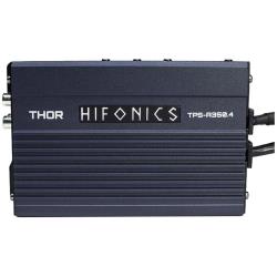 Hifonics TPS-A3504 THOR Series 350W Class-D 4-Channel Powersports Amplifier