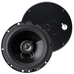 Planet Audio TRQ622 65 Inch Car Speakers - 250 Watts of Power Per Pair, 125 Watts Each, Full Range, 2 Way, Sold in Pairs