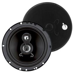 Planet Audio TRQ623 Torque 65" 3-Way 300 Watts Full Range Car Speaker (pair)
